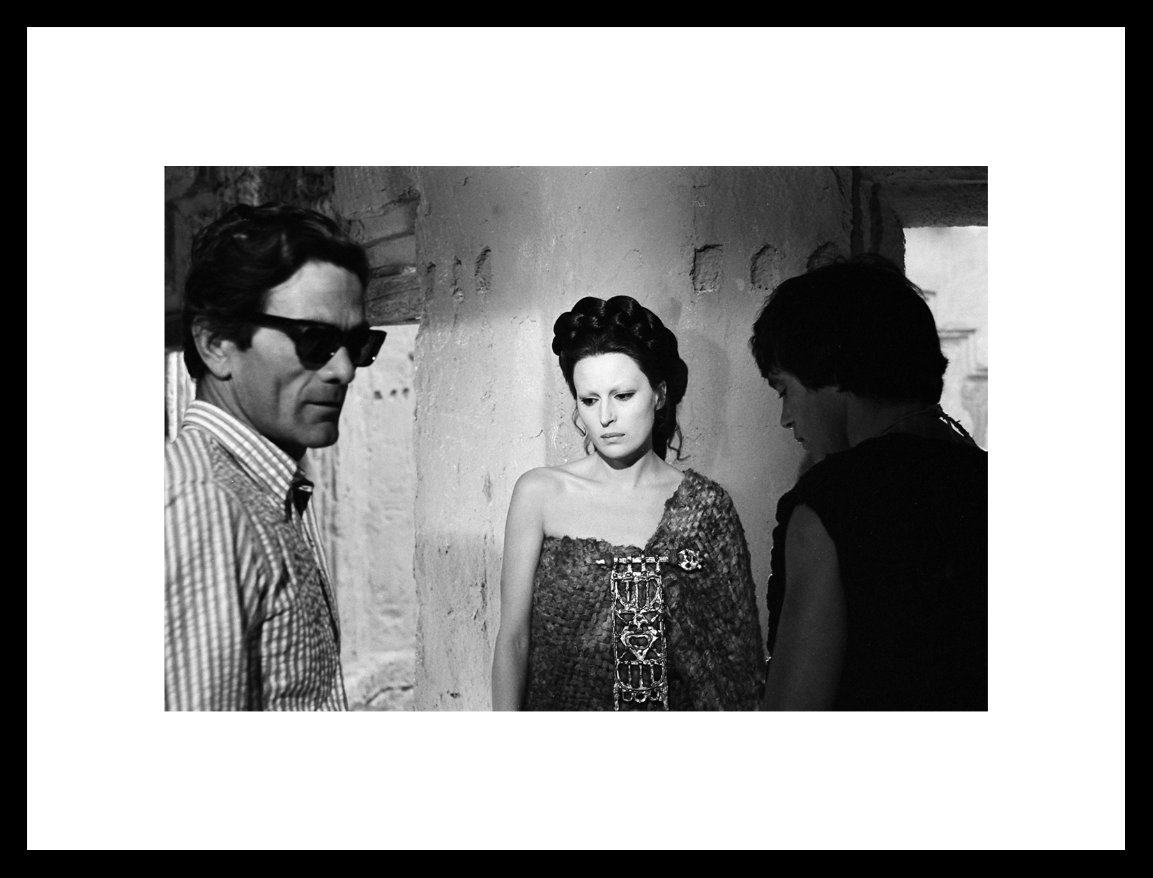 Edipo Re   Silvana Mangano Franco Citti P.P.Pasolini